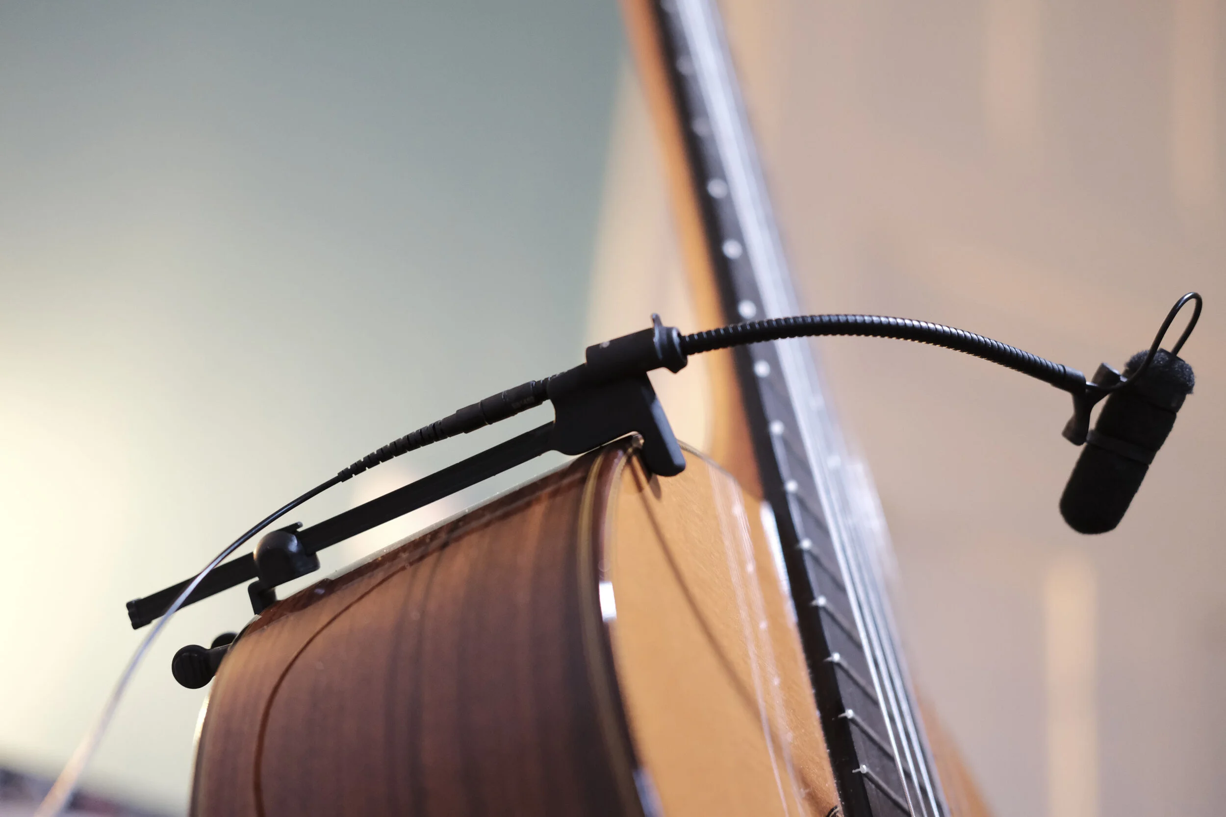 DPA d:vote 4099g Microphone Review — Classical Guitar Tones